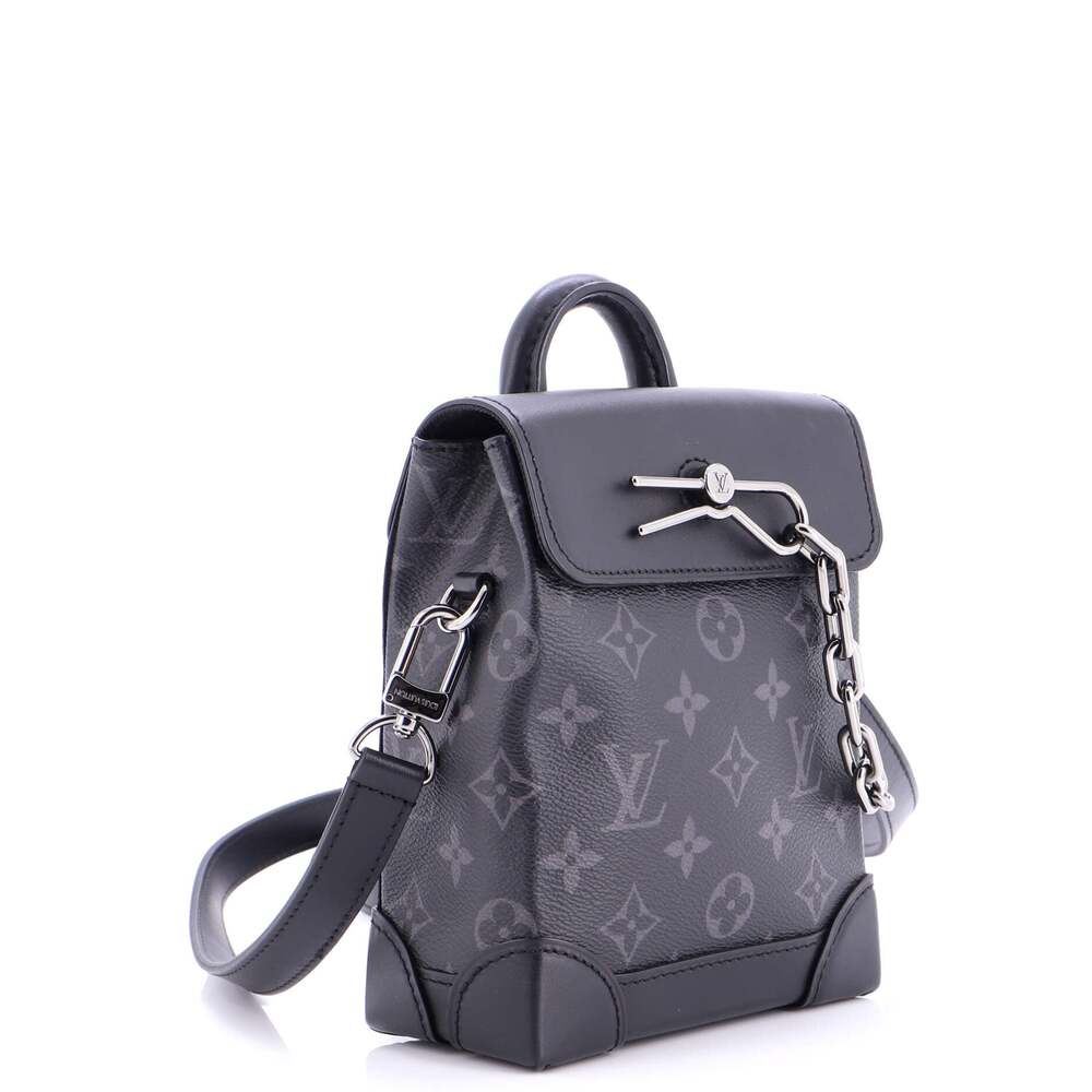 Louis Vuitton Steamer Bag Eclipse #242222L24B - image 2